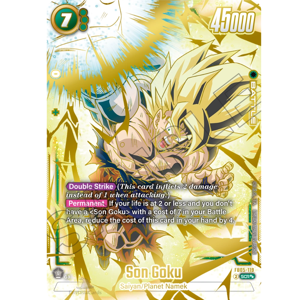 Dragon Ball Super Card Game - Fusion World - FB05 - New Adventure - Display (ENG)