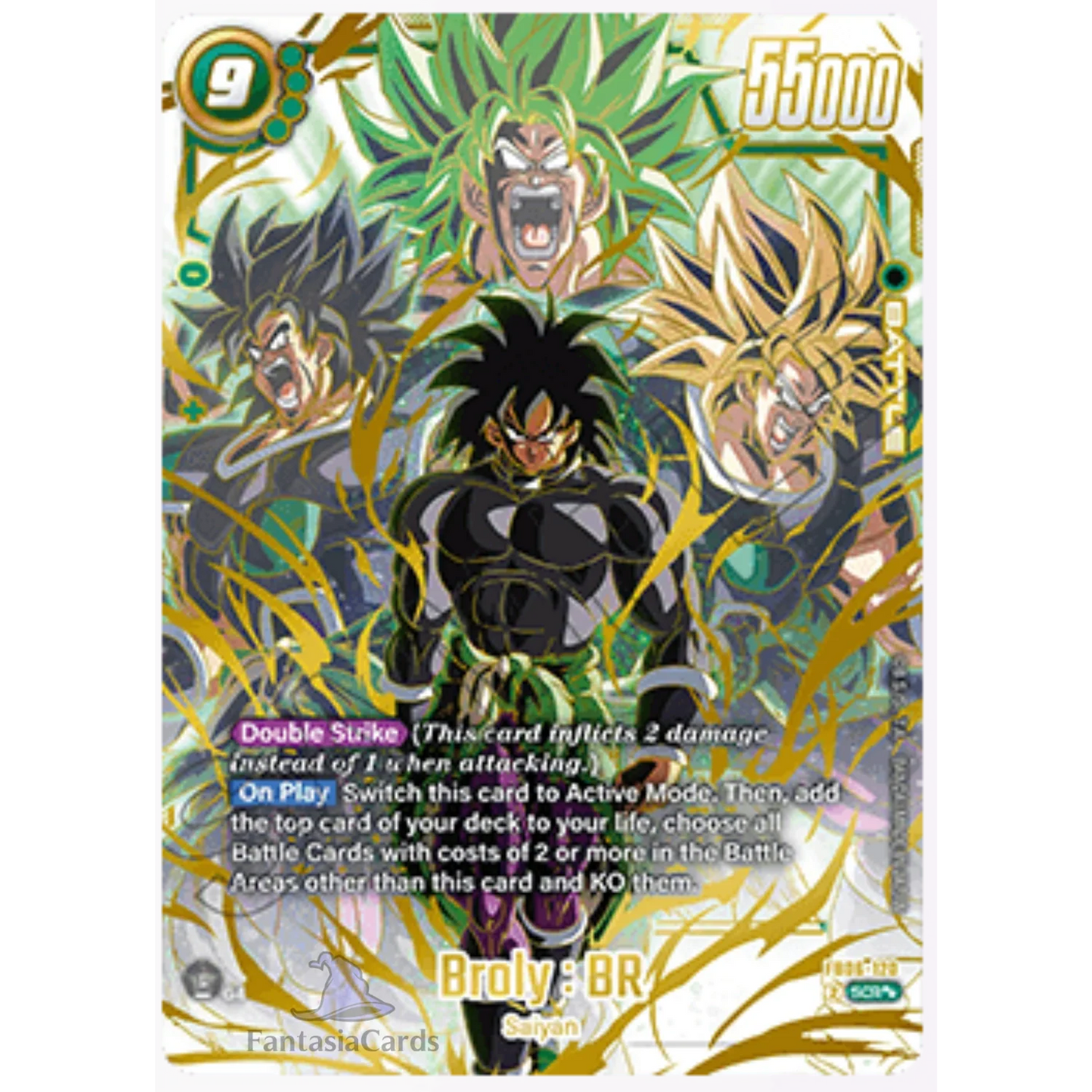 Dragon Ball Super Card Game - Fusion World - FB06 - Rivals Clash - Booster (ENG)
