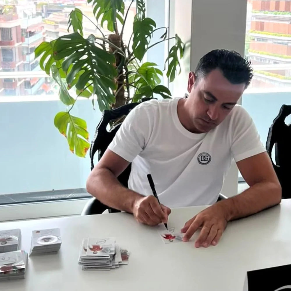 Futera 2025 FX World Football Series 2 - Hobby Box