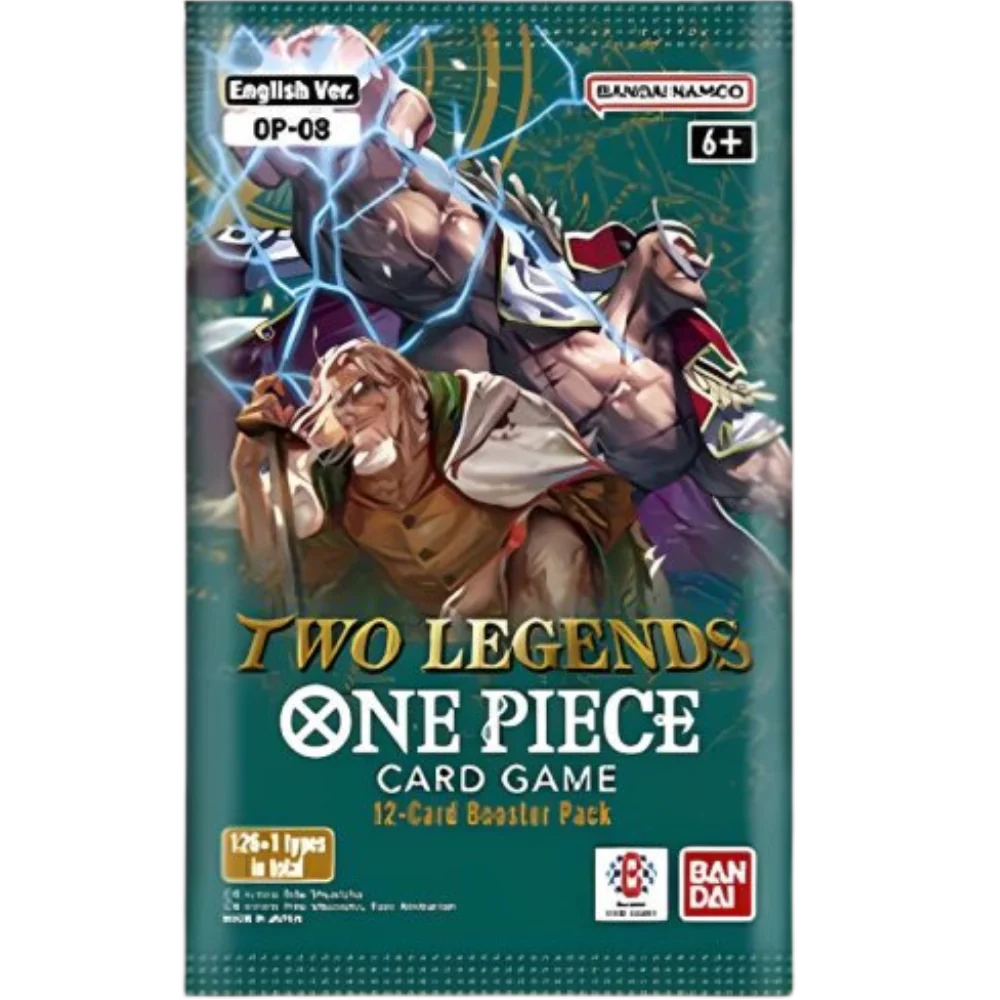 One Piece Card Game - OP-08 - Two Legends- Booster