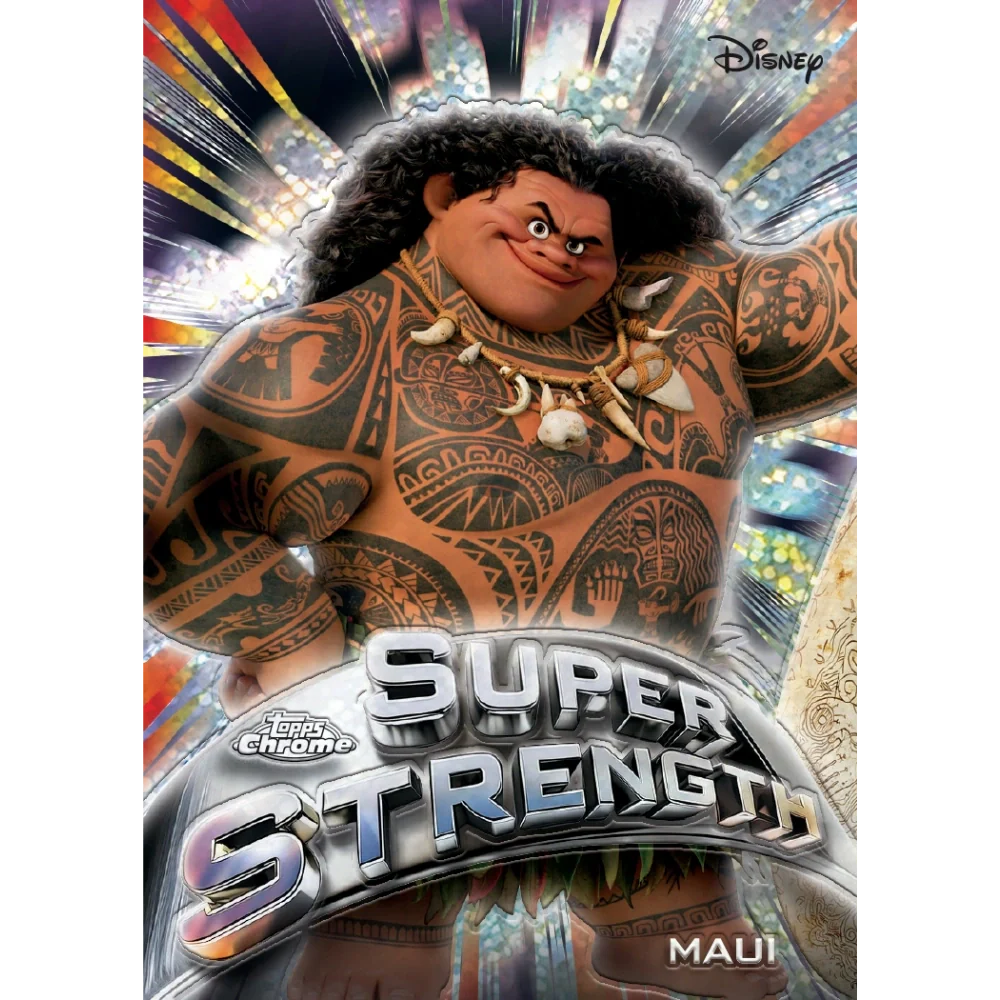 Topps 2025 Chrome Disney - Value Box