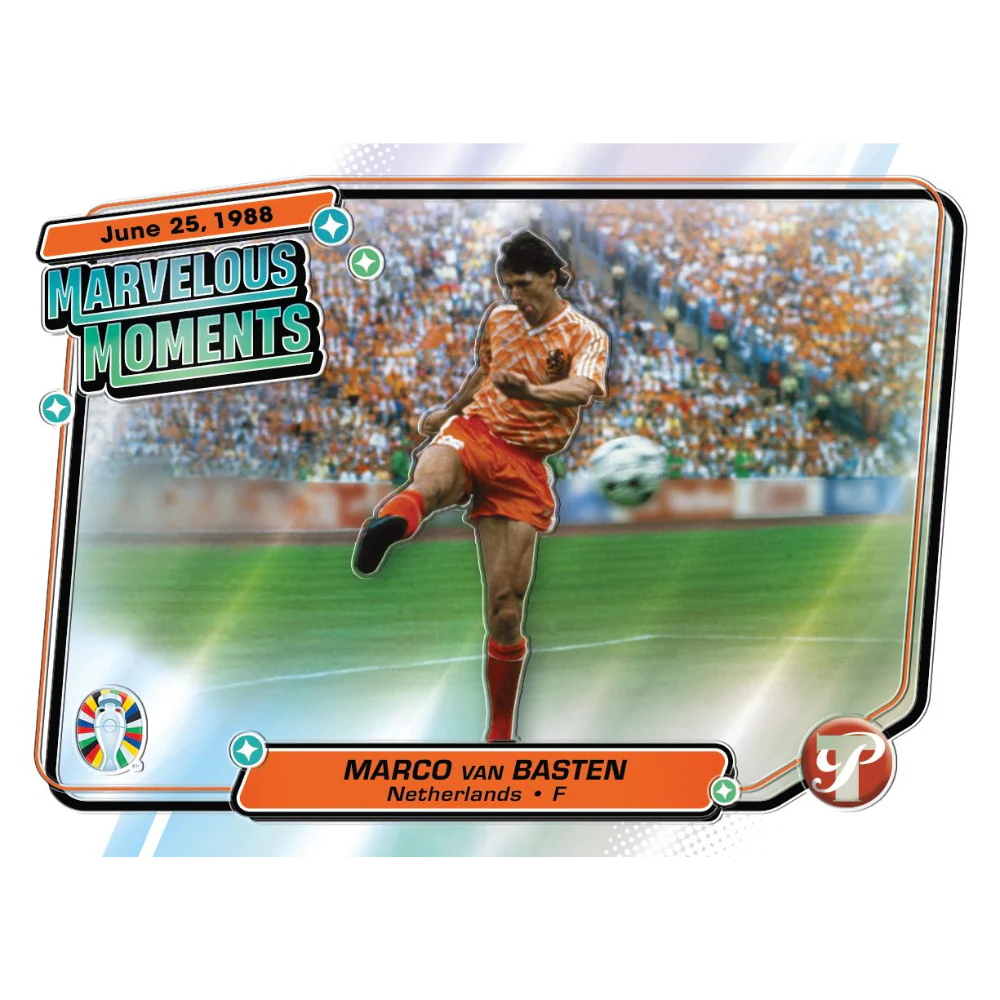 Topps 2024 Pristine Road to UEFA EURO - Tri-Pack/Einzelbooster