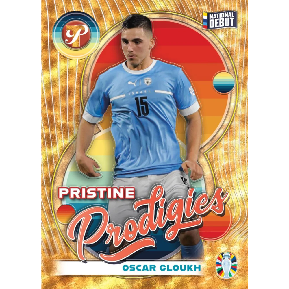 Topps 2024 Pristine Road to UEFA EURO - Tri-Pack/Einzelbooster