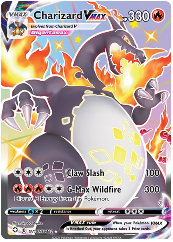 Pokemon - Shining Fates - Booster [ENG]