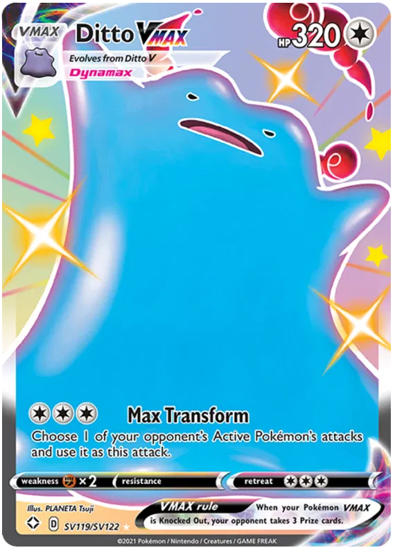 Pokemon - Shining Fates - Booster [ENG]
