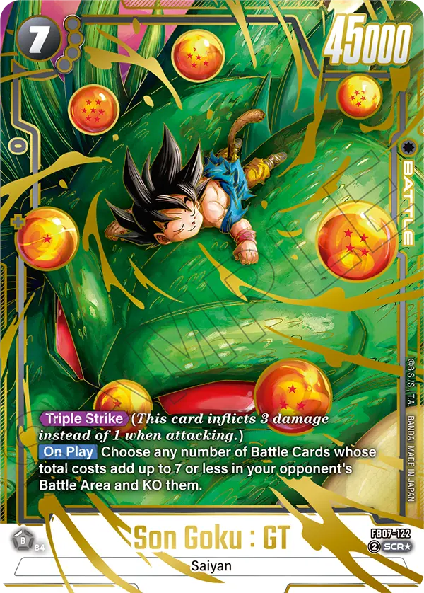 Dragon Ball Super Card Game - Fusion World - FB07 - Wish for Shenron - Display [ENG]