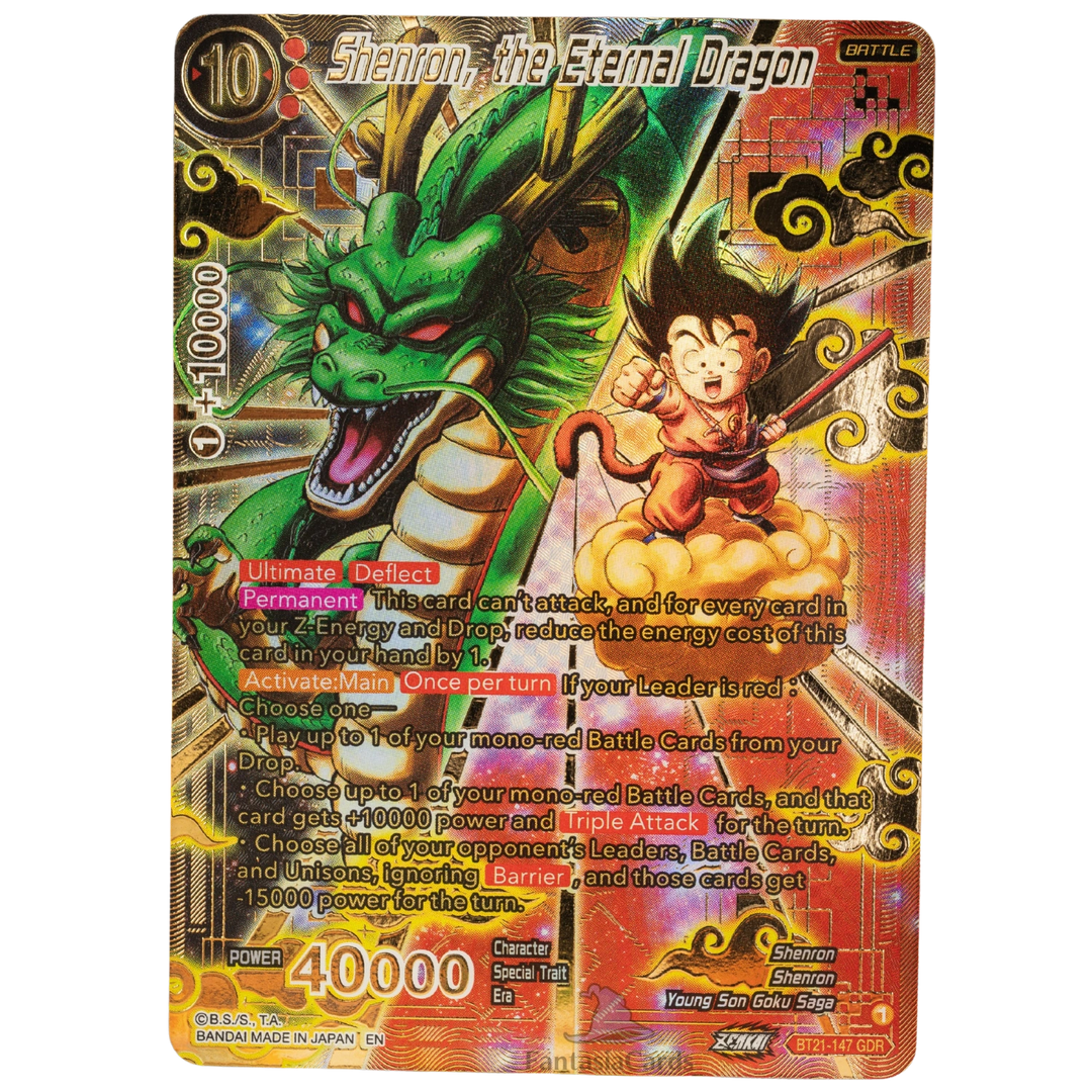 Dragon Ball Super Card Game - Masters - B28 - Prismatic Clash - Booster [ENG]