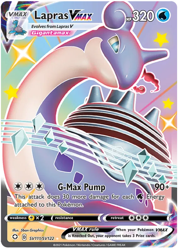 Pokemon - Shining Fates - Booster [ENG]