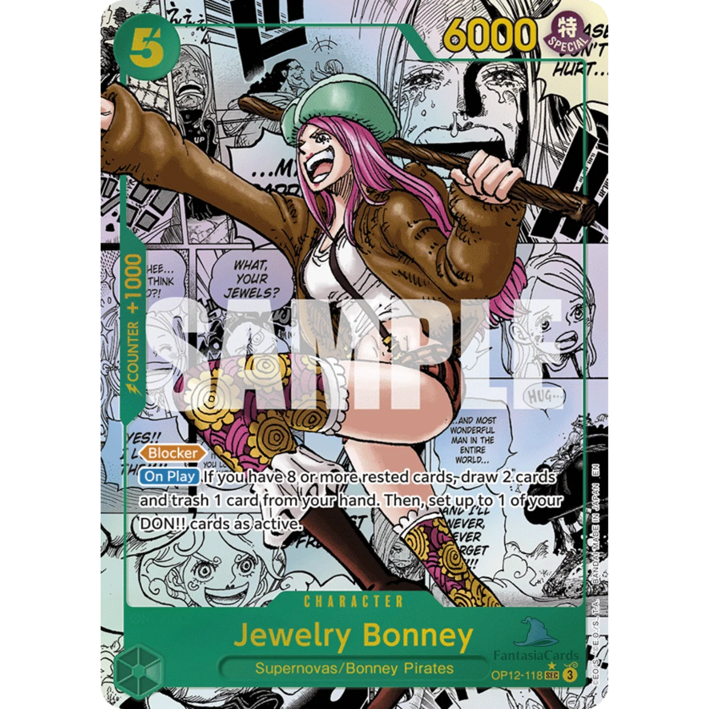 One Piece Card Game - OP12 - Legacy of the Master - Display [ENG]