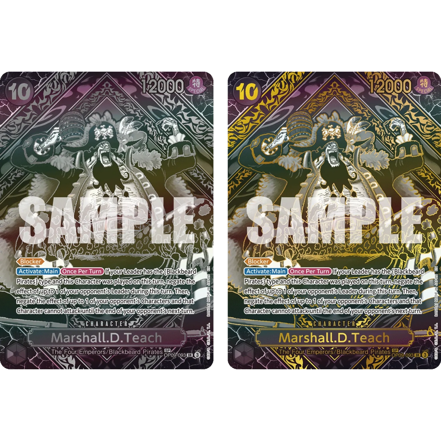 One Piece Card Game - OP12 - Legacy of the Master - Display [ENG]