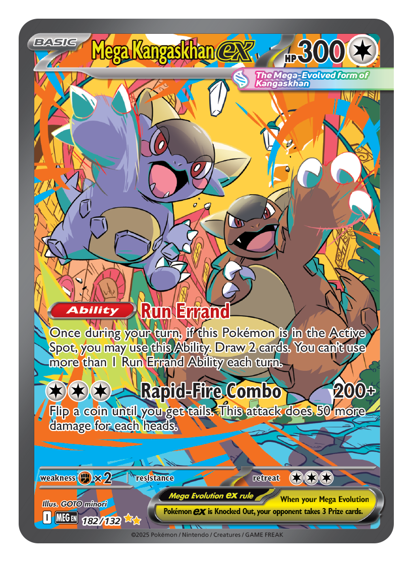 Pokemon - Mega Brave & Mega Symphonia - Booster Bundle [JP]