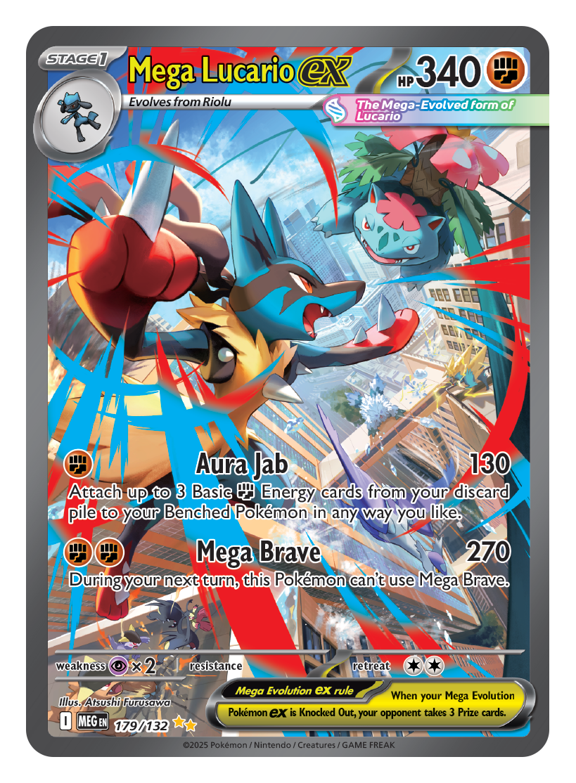 Pokemon - Mega Brave & Mega Symphonia - Booster Bundle [JP]