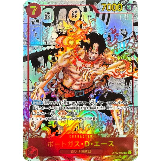 One Piece Card Game - OP02 OP07 - GALATASARAY Bundle [JP]