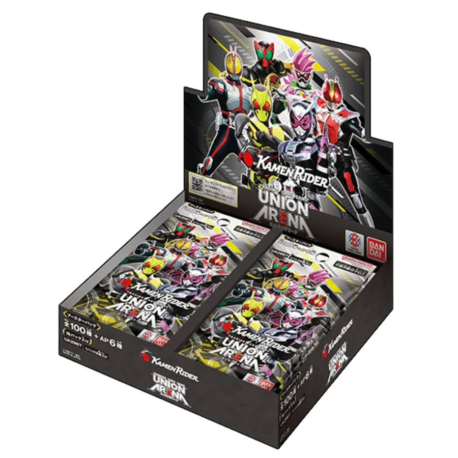 Union Arena - Kamen Rider - Display - [JP]