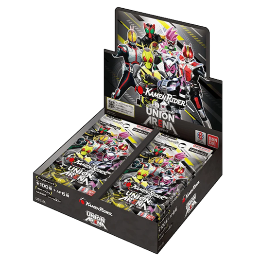 Union Arena - Kamen Rider - Display - [JP]