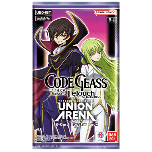 Union Arena - Code Geass - Booster [ENG]