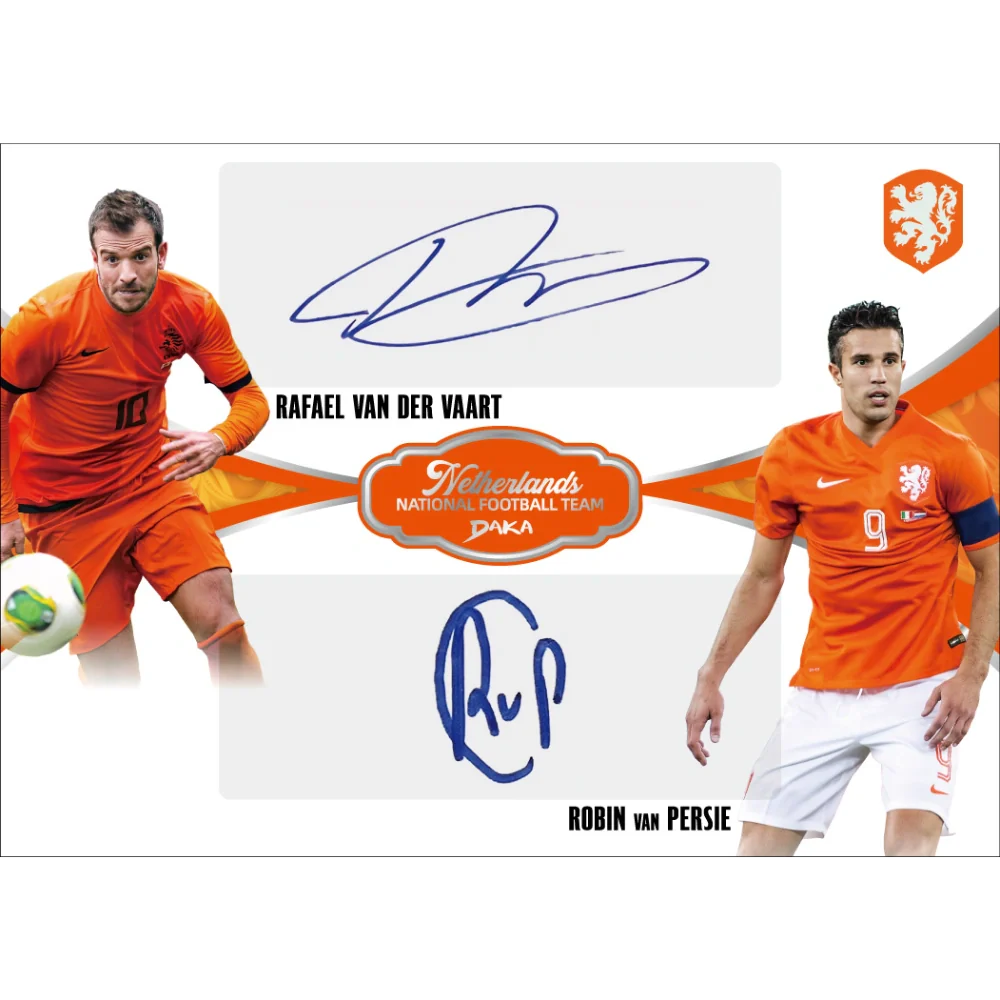 Daka 2024 Netherlands National Team REGULAR - Hobby Box