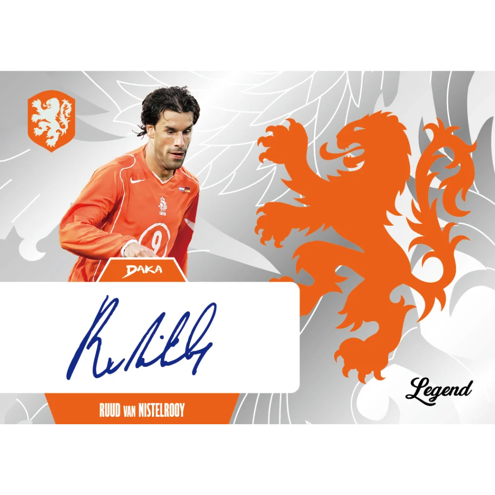 Daka 2024 Netherlands National Team REGULAR - Hobby Box