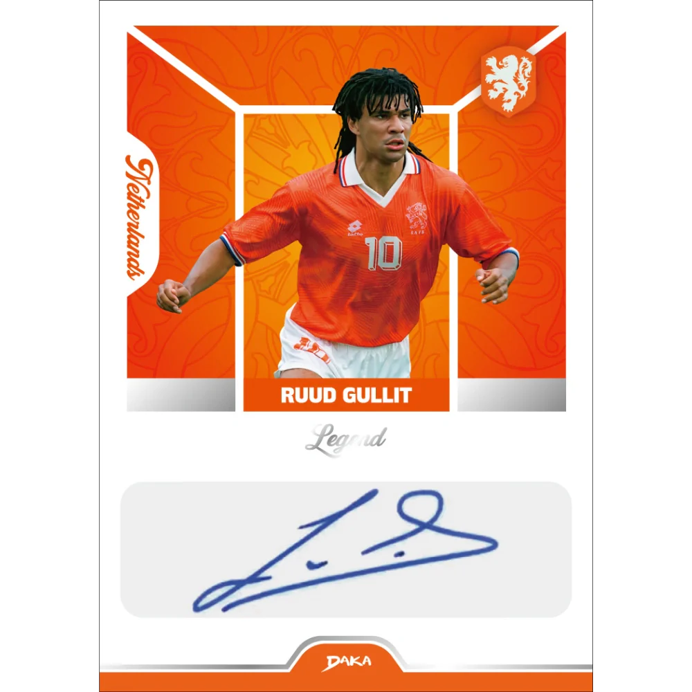 Daka 2024 Netherlands National Team REGULAR - Hobby Box