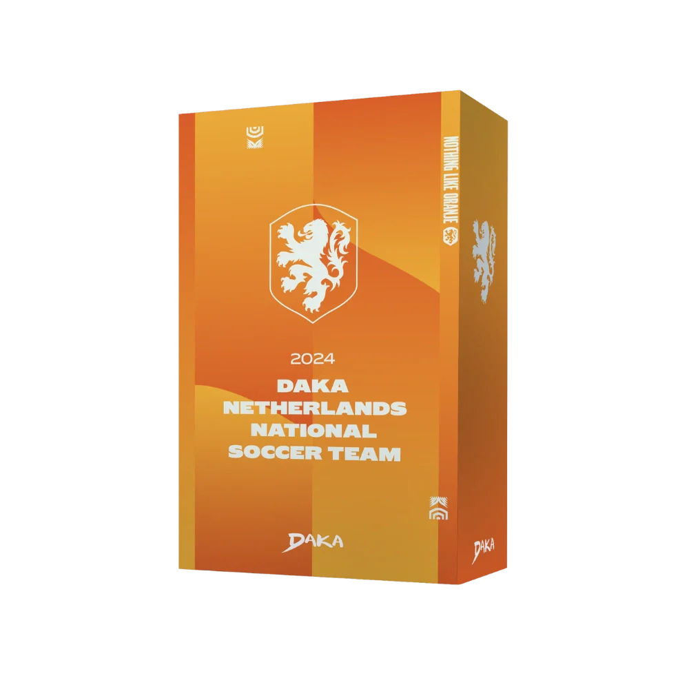 Daka 2024 Netherlands National Team REGULAR - Hobby Box