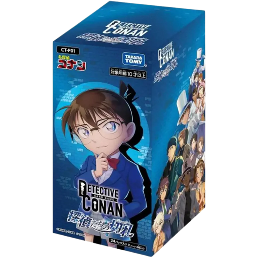 Detective Conan Card Game - CT-P01 - [JP]