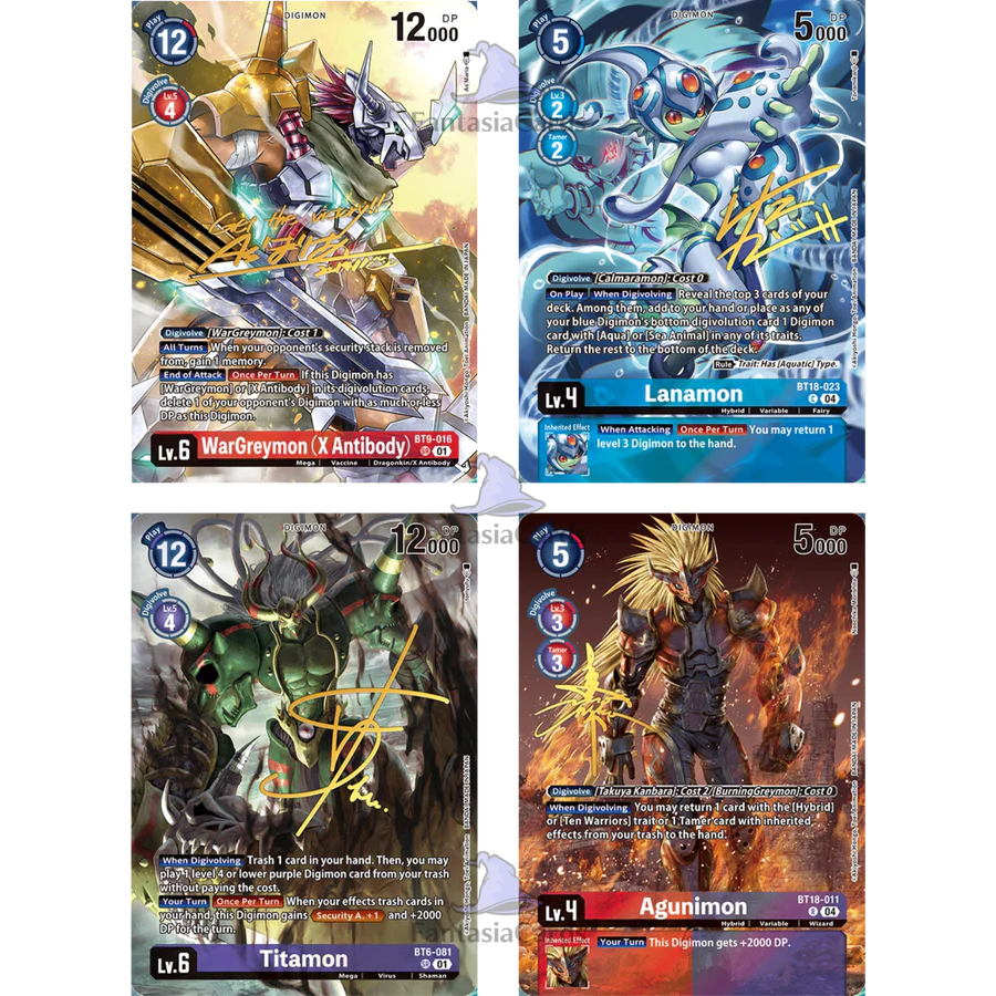 Digimon Card Game - BT21 - World Convergence - Display - [ENG]
