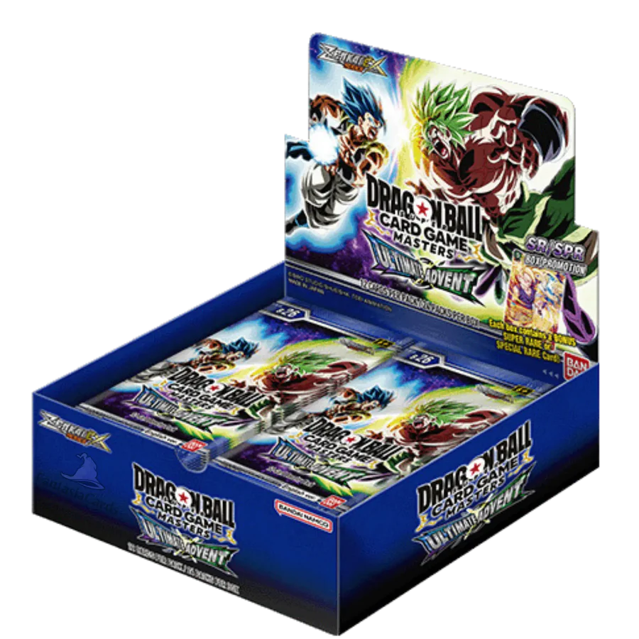 Dragon Ball Super Card Game - Masters - B26 - Ultimate Advent - Display [ENG]