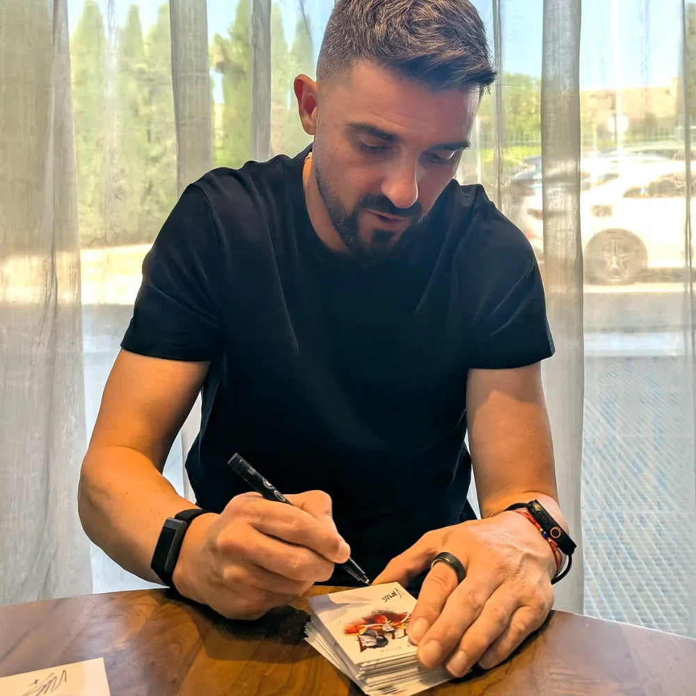 Futera 2025 FX World Football Series 2 - Hobby Box