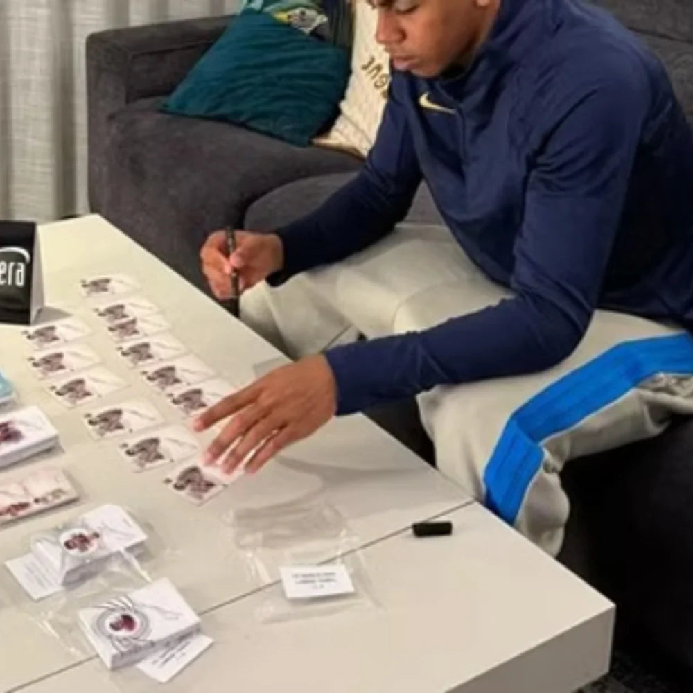 Futera 2025 FX World Football Series 2 - Hobby Box