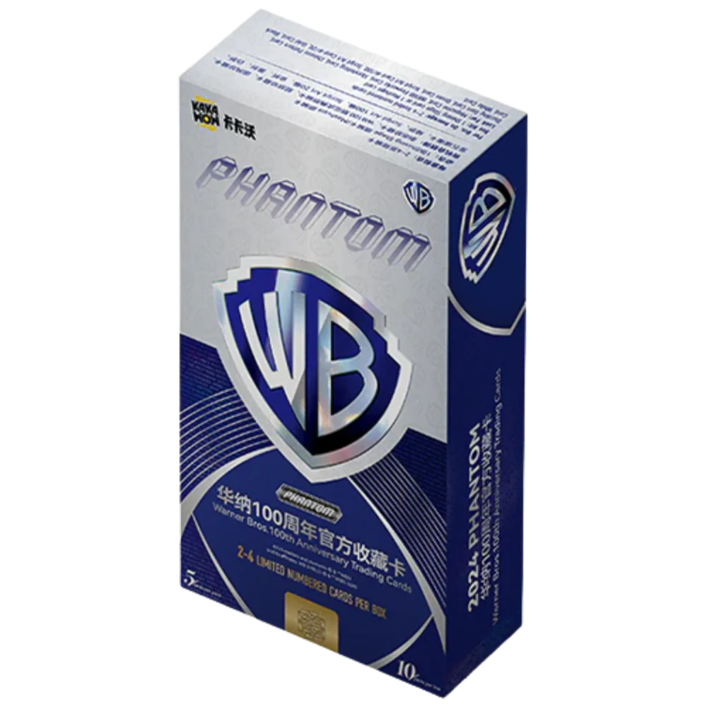 KakaWow 2024 Phantom Warner Brothers - Hobby Box