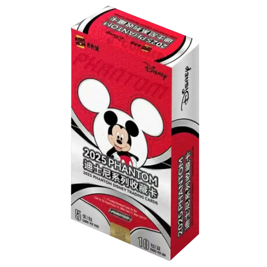 KakaWow 2025 Phantom Disney - Hobby Box