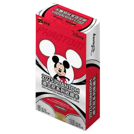 KakaWow 2025 Phantom Disney - Hobby Box