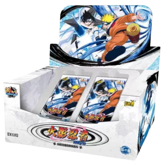 Naruto Kayou - Tier 4 Wave 6 - [CN]