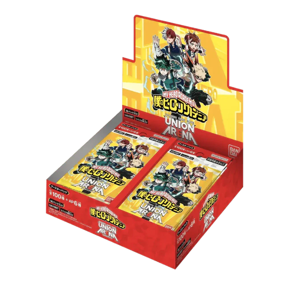 Union Arena - My Hero Academia - [JP]