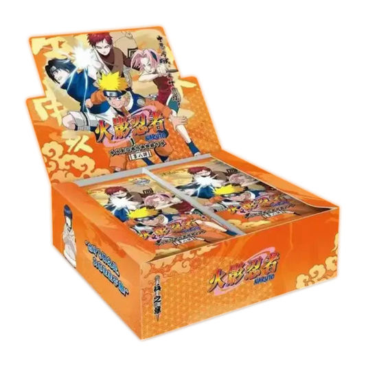 Naruto Kayou - Tier 2 Wave 8 - T2W8 - Display - [CN]