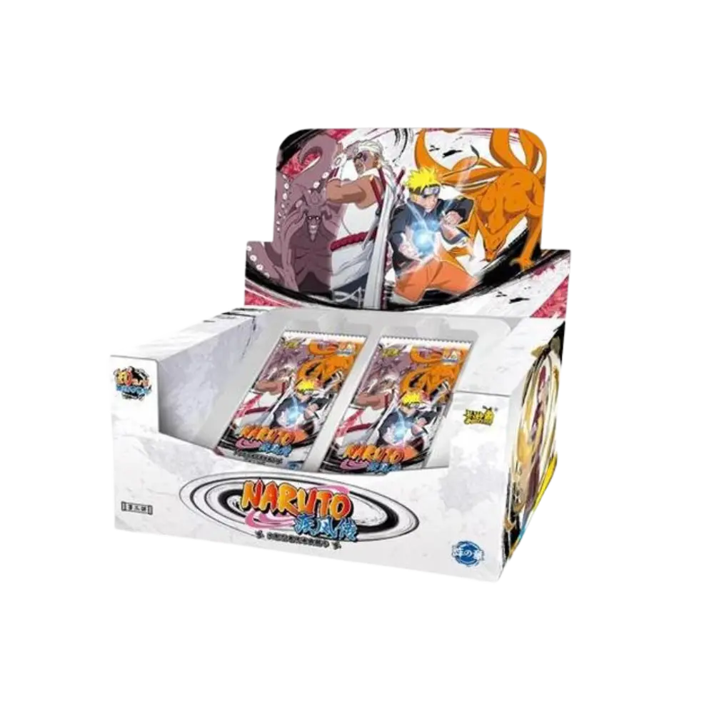 Naruto Kayou - Tier 4 Wave 3 - T4W3 - [CN]