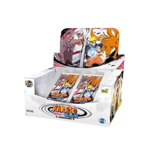 Naruto Kayou - Tier 4 Wave 3 - T4W3 - [CN]