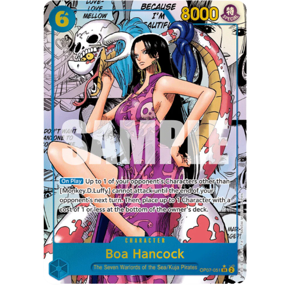 One Piece Card Game - EB01 OP07 OP09 - Booster Bundle [JP]