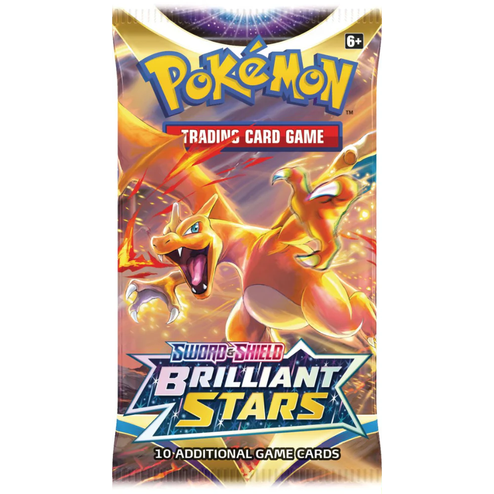 Pokemon - Brilliant Stars - Booster - [ENG]