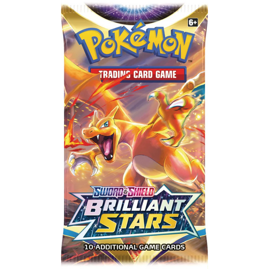 Pokemon - Brilliant Stars - Booster - [ENG]
