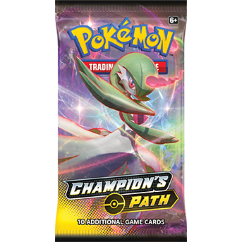 Pokemon - Champions Path - Booster - [ENG]