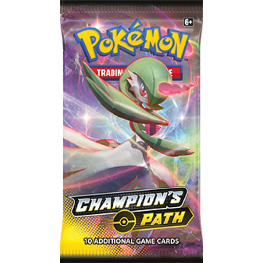 Pokemon - Champions Path - Booster - [ENG]