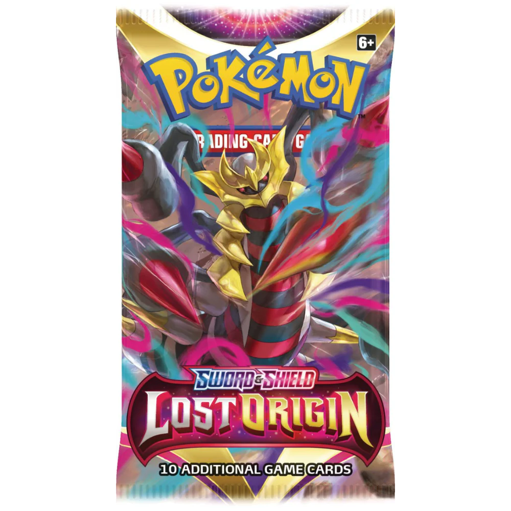 Pokemon Lost Origin Booster