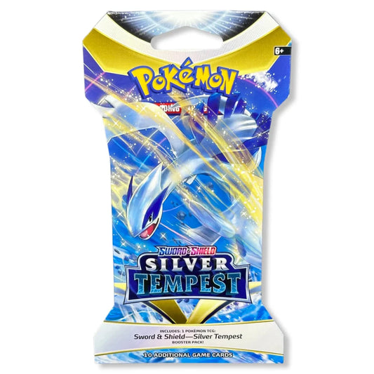 Pokemon - Silver Tempest - Sleeved Booster [ENG]