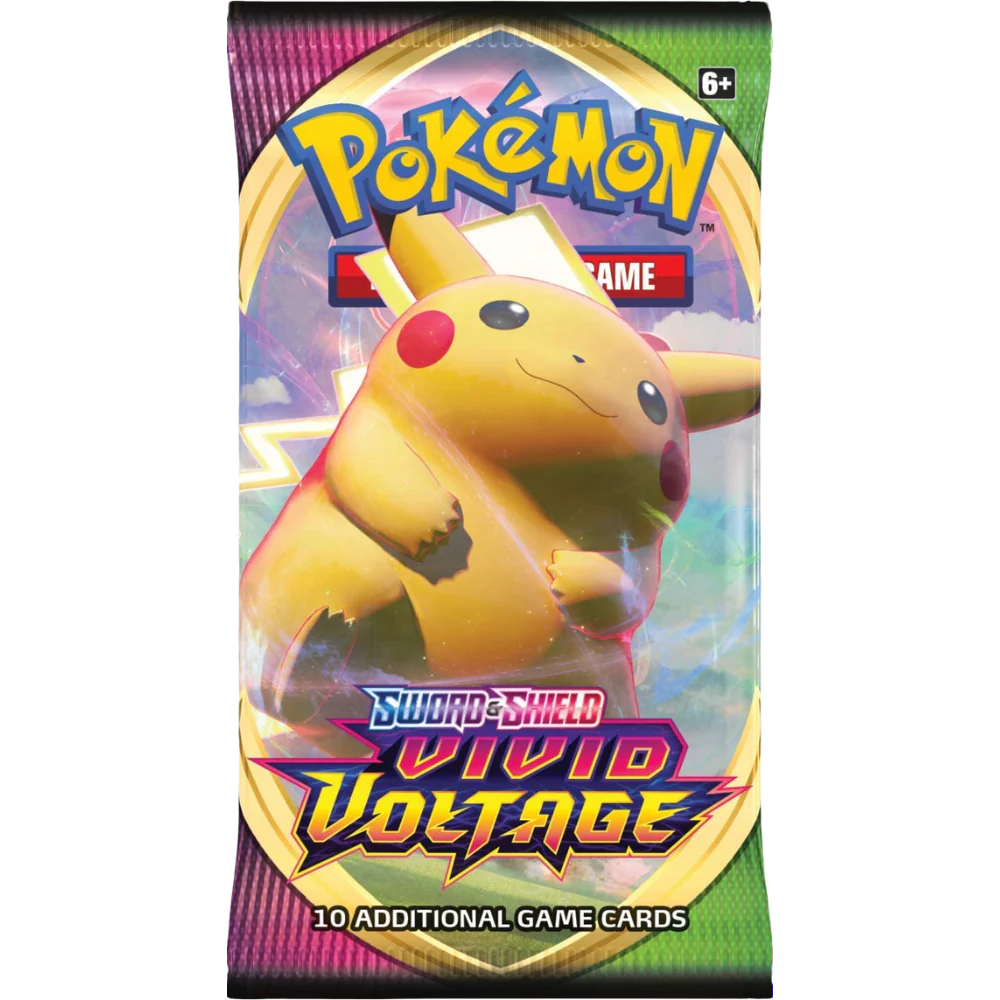 Pokemon - Vivid Voltage - Booster [ENG]