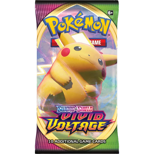 Pokemon - Vivid Voltage - Booster [ENG]