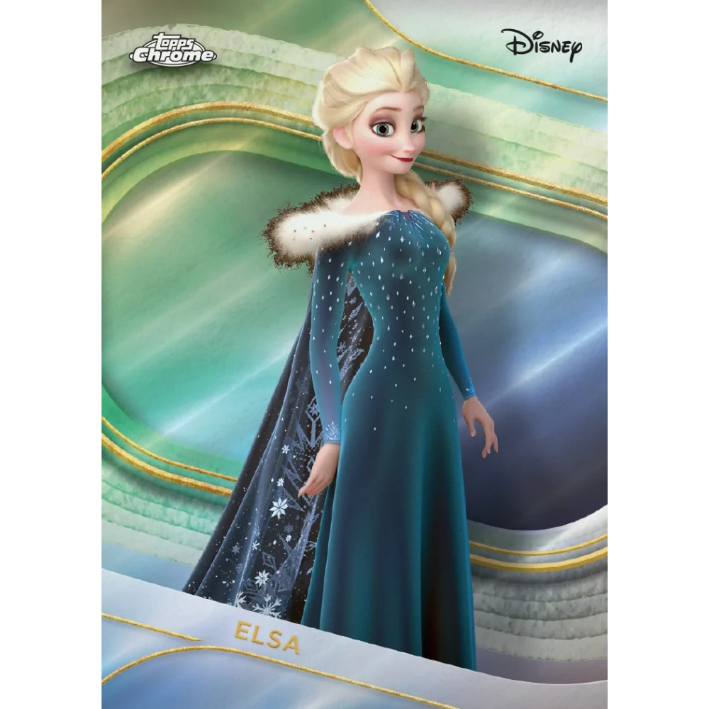 Topps 2025 Chrome Disney - Value Box