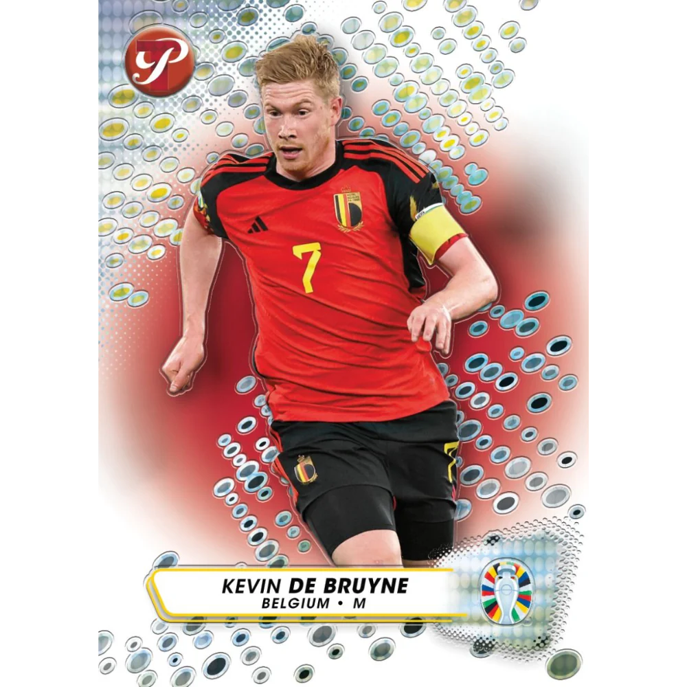 Topps 2024 Pristine Road to UEFA EURO - Tri-Pack/Einzelbooster