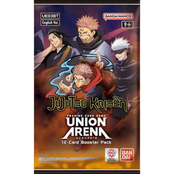 Union Arena - Jujutsu Kaisen - [ENG]