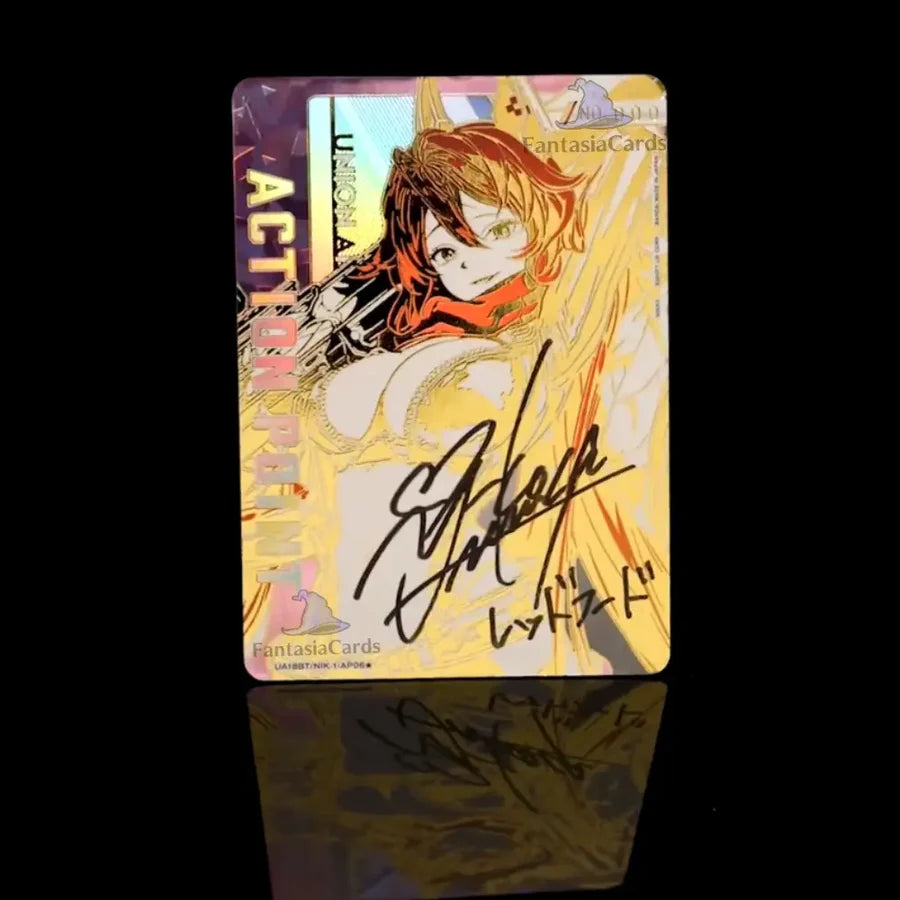 Union Arena - Nikke 1st Edition - Display [JP]